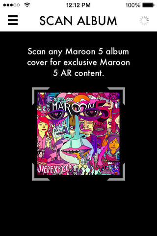 Maroon 5 - S.I.N. screenshot 4