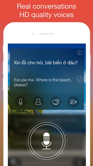 【免費教育App】Speak Vietnamese FREE - Interactive Conversation Course with Mondly to learn a language with audio phrases-APP點子