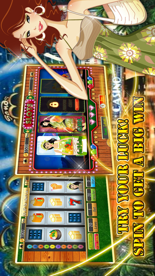 Amazing 777 Extreme Luck Lady Slots Casino HD
