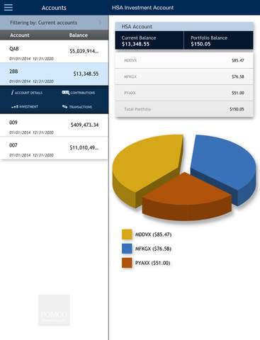 【免費工具App】MyPOMCO Accounts Mobile-APP點子