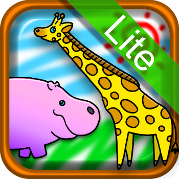 Animal Coloring 1 - 2 Lite LOGO-APP點子