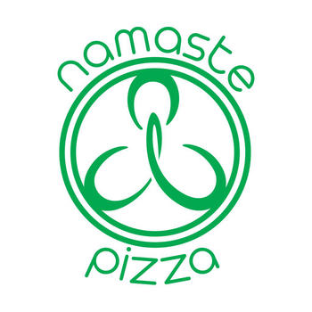 Namaste Pizza LOGO-APP點子