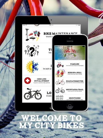 【免費生活App】My City Bikes Austin-APP點子