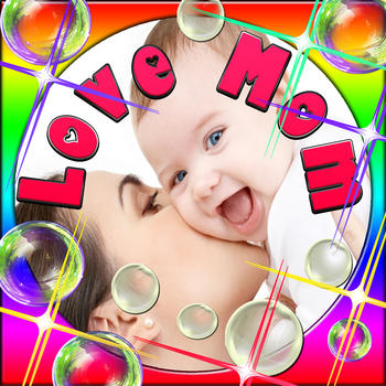 Photo Frames for Mother's Day (HD) LOGO-APP點子