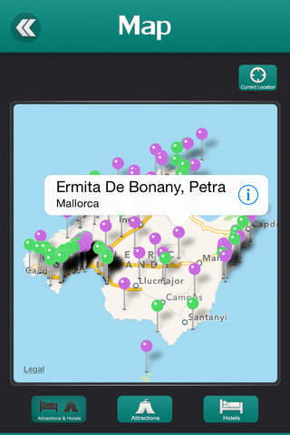Mallorca Island Travel Guide screenshot 4