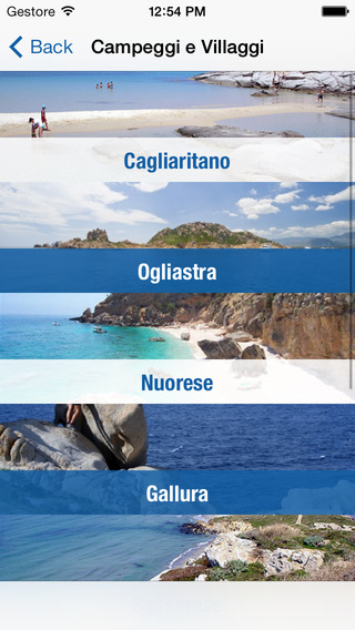 免費下載旅遊APP|Campeggi e villaggi FAITA Sardegna app開箱文|APP開箱王