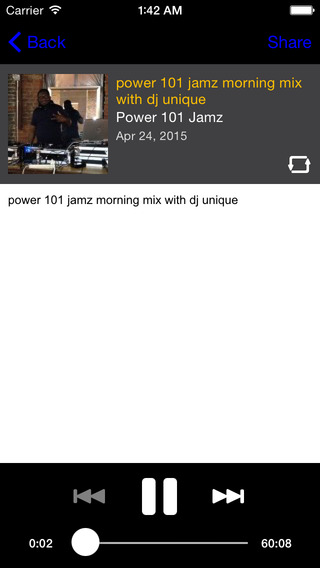 【免費音樂App】Power 101 Jamz-APP點子