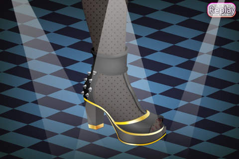 Fashion Shoes Maker: Become a Top Stylist in the World of Fashion Design screenshot 4