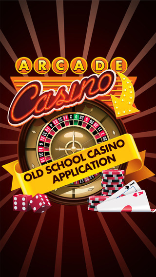 Arcade Casino: Old School Casino Application