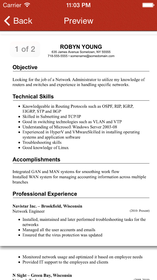 Order resume online iphone 5