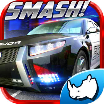 Real Cop Smash Racing LOGO-APP點子