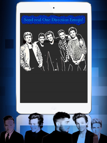 【免費音樂App】1D Free-APP點子