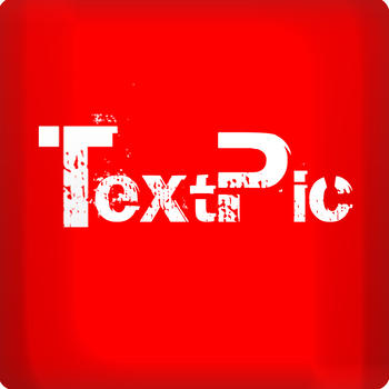 TextPic - Texting with Pic FREE 生產應用 App LOGO-APP開箱王