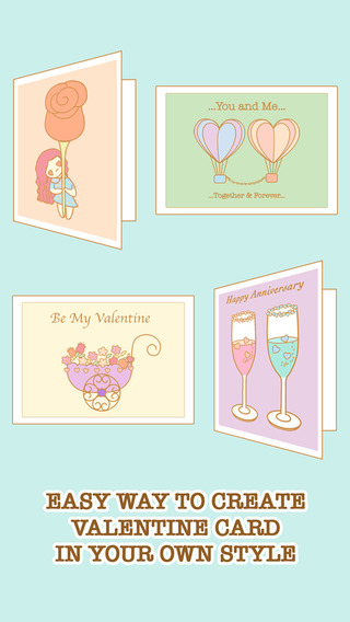 【免費生活App】Get My Card : Self-made Coloring DIY Card with Pastel Palette Colored Pencil-APP點子