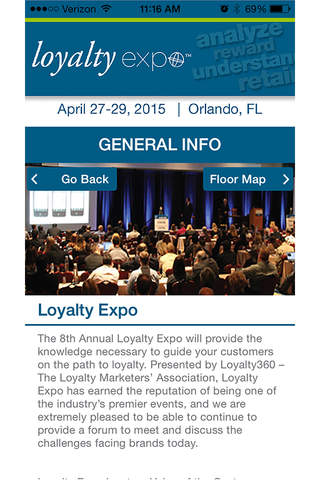 Loyalty Expo by Loyalty 360 screenshot 2