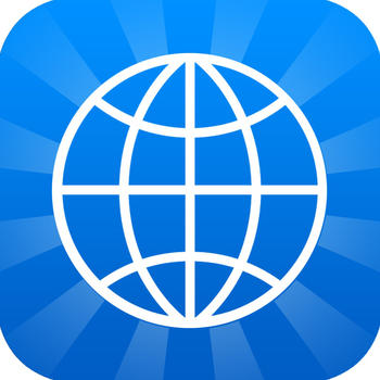 Web Browser Free - Secure Browsing and Safe Search with Multiple Tabbed & Full Screen LOGO-APP點子