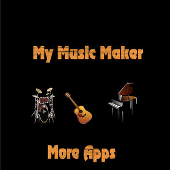 My Music Maker LOGO-APP點子