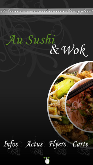 Au Sushi Wok