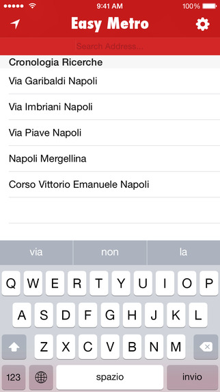 【免費旅遊App】EasyMetro Napoli - La Metro di Napoli, nelle tue tasche!-APP點子