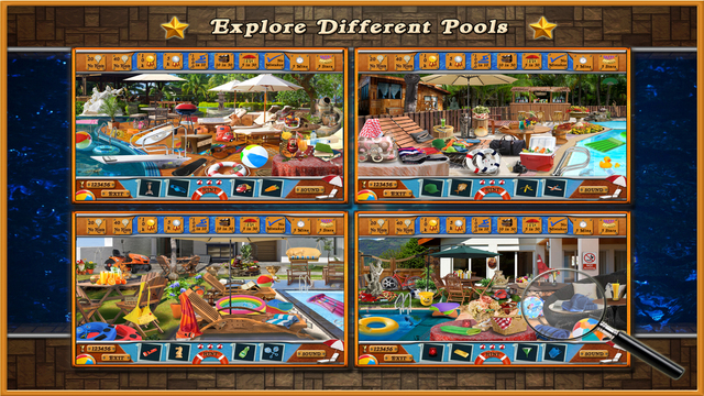 免費下載遊戲APP|Splash  - Free Hidden Object Game app開箱文|APP開箱王