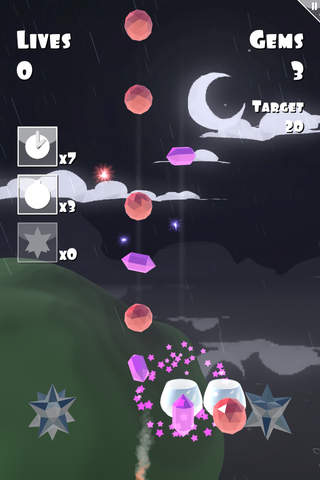 Gem Drop Quest screenshot 2