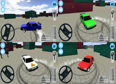 【免費遊戲App】Modified Car Parking 3D-APP點子