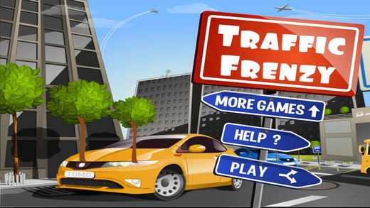 免費下載遊戲APP|Traffic Frenzy (Free) app開箱文|APP開箱王