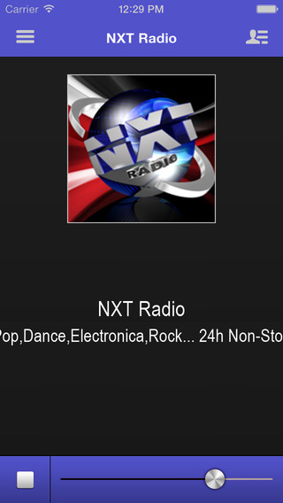 【免費音樂App】NXT Radio-APP點子