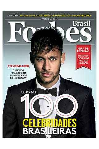 Forbes Brasil screenshot 2