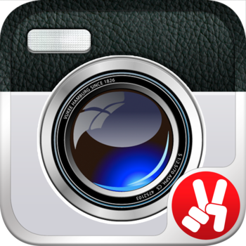 PhotoVideo Cam - REAL TIME EFFECTS LOGO-APP點子