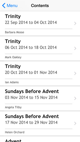 【免費書籍App】Reflections for Daily Prayer Daily Bible Notes from the Church of England-APP點子