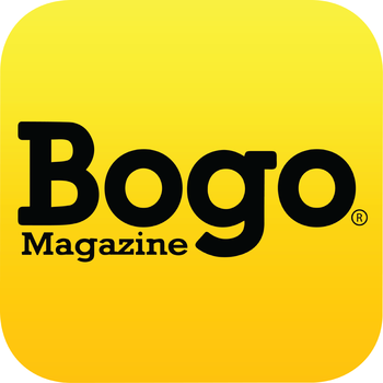 Bogo App LOGO-APP點子