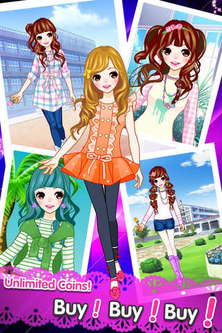 Sweety Girl - Free Game screenshot 3