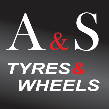 A&S Tyres & Wheels 商業 App LOGO-APP開箱王