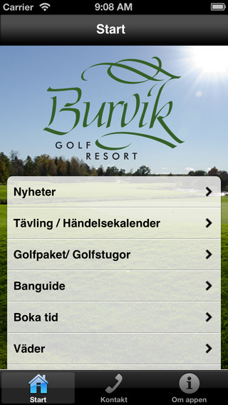 Burvik Golf Resort