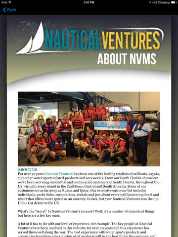Nautical Ventures HD