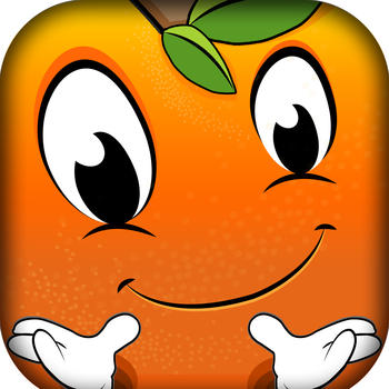 Orange Blitz: Don't touch the black spikes!- Pro 遊戲 App LOGO-APP開箱王