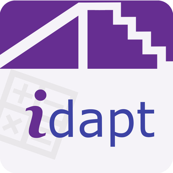 Idapt Ramp & Step Calculator LOGO-APP點子