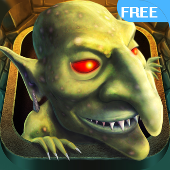 Surround Goblin Free LOGO-APP點子