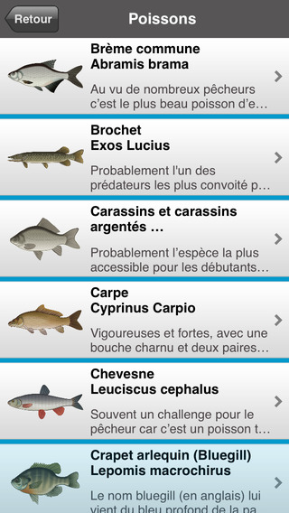 【免費運動App】Pêche en eau douce - Clear Fishing Lite-APP點子