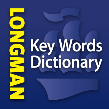 Longman Key Words Dictionary LOGO-APP點子