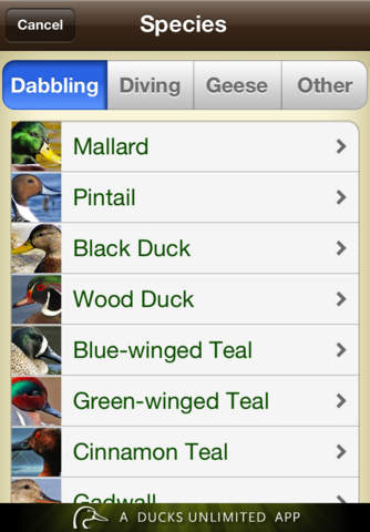 Ducks Unlimited Waterfowlers Journal screenshot 4