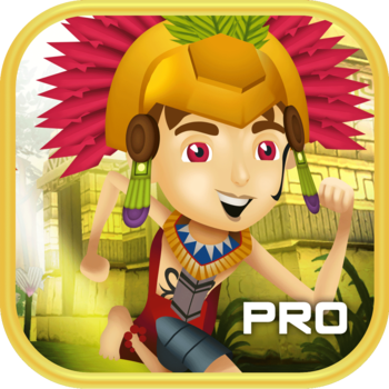 Aztec Temple 3D Infinite Runner Game Of Endless Fun And Adventure Games PRO LOGO-APP點子