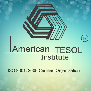 American TESOL Institute - Asia Pacific LOGO-APP點子