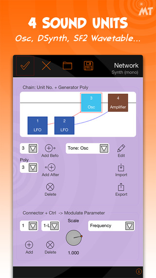 【免費音樂App】Mixtikl Generative Music & Loop Mixer with 12 Track Cell Sequencer-APP點子