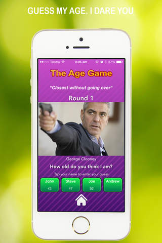 Age Game screenshot 3