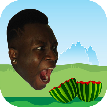 Melon Drop - Jerry Purpdrank's Arcade LOGO-APP點子