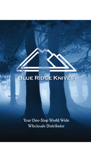 Blue Ridge Knives Catalogs