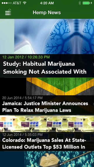 【免費新聞App】Cannabis News (FREE EDITION)-APP點子