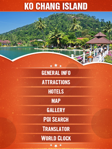免費下載旅遊APP|Ko Chang Island Travel Guide app開箱文|APP開箱王